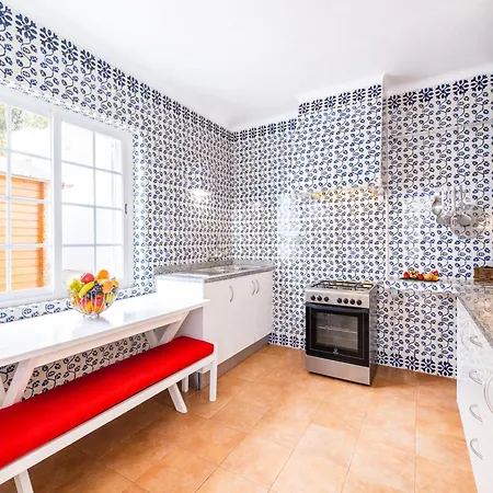 Villa Fenced Albufeira