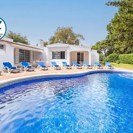 Βίλα Villa In Albufeira Near Sandy Beaches Αλμπουφέιρα
