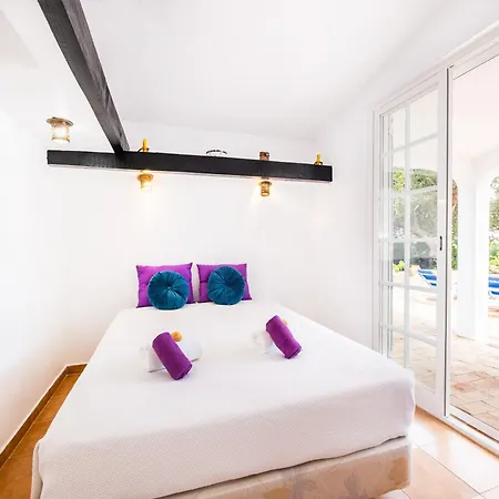 Vila Villa In Albufeira Near Sandy Beaches Albufeira