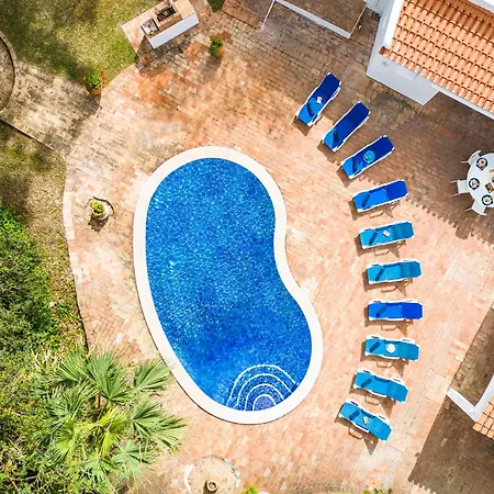 Villa In Albufeira Near Sandy Beaches * Albufeira