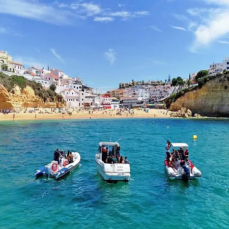 Villa In Albufeira Near Sandy Beaches * Albufeira