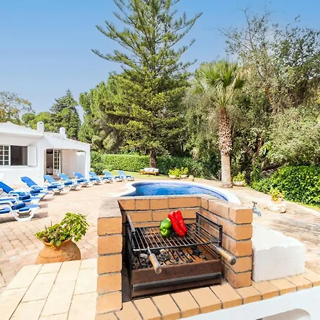 Villa In Albufeira Near Sandy Beaches *