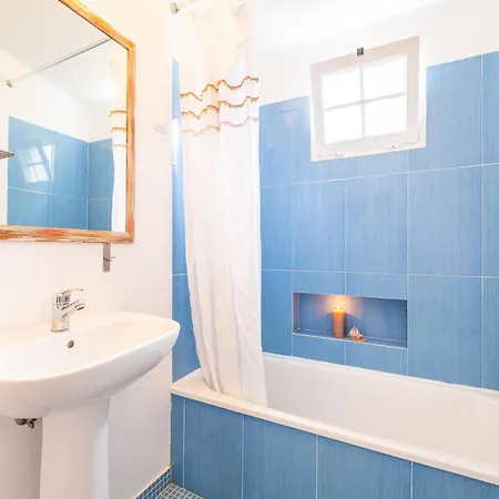 Villa In Albufeira Near Sandy Beaches Villa Albufeira